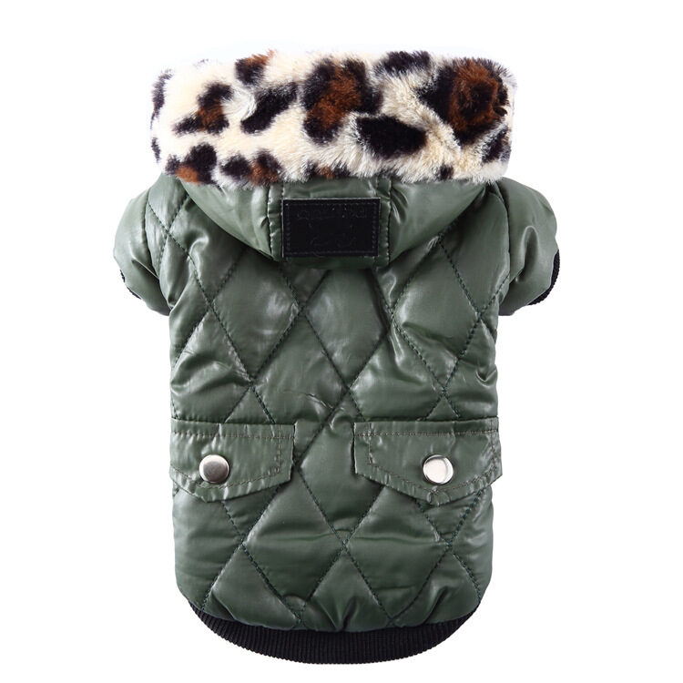 pet supplies clothes dog autumn and winter fur