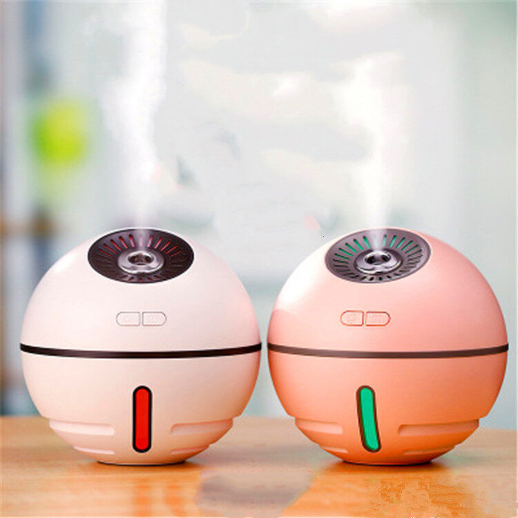 Humidifier Rechargeable 2000mA Built-in Lithium Battery Mini Ultrasonic