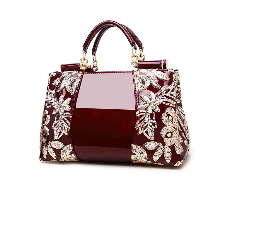 Shoulder handbag simple