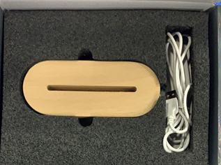 Photo 3D Stereo Night Light