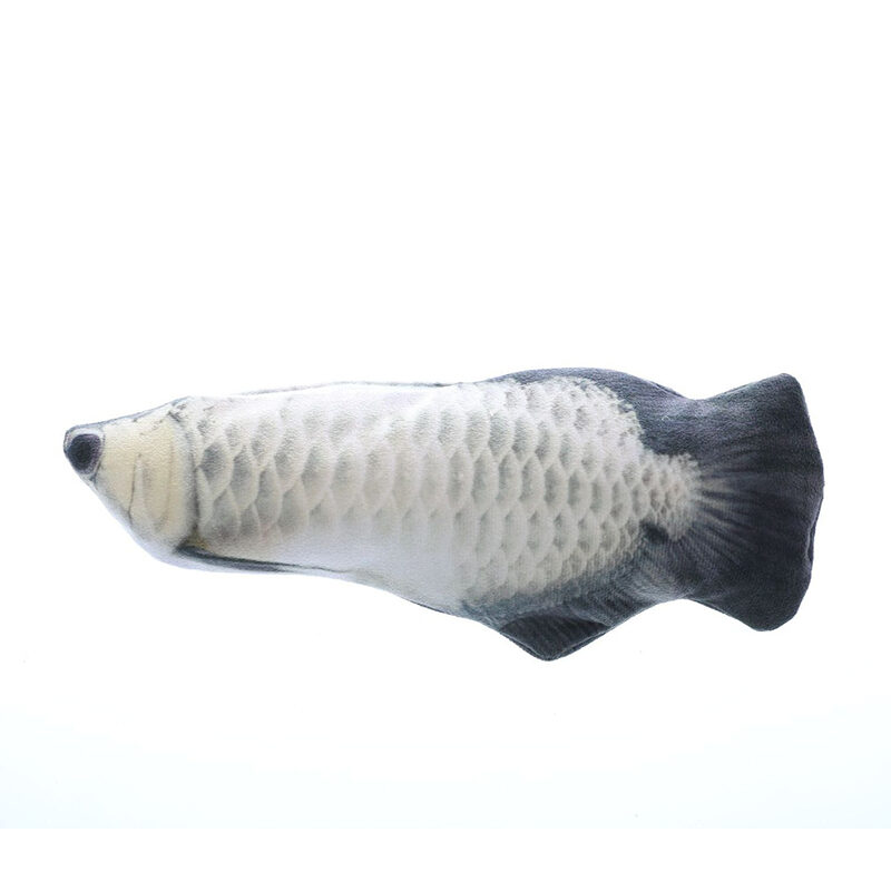 Simulation Electric Funny Cat Fish