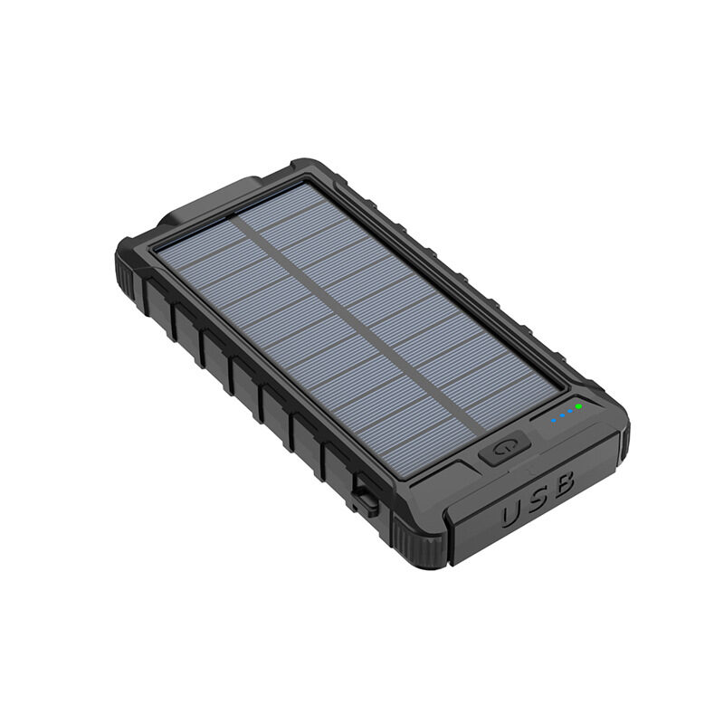 New solar wireless power bank Outdoor PD fast