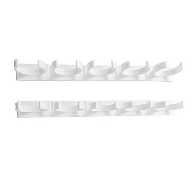 Clip N Store Storage Rack Spice Kitchen Supplies