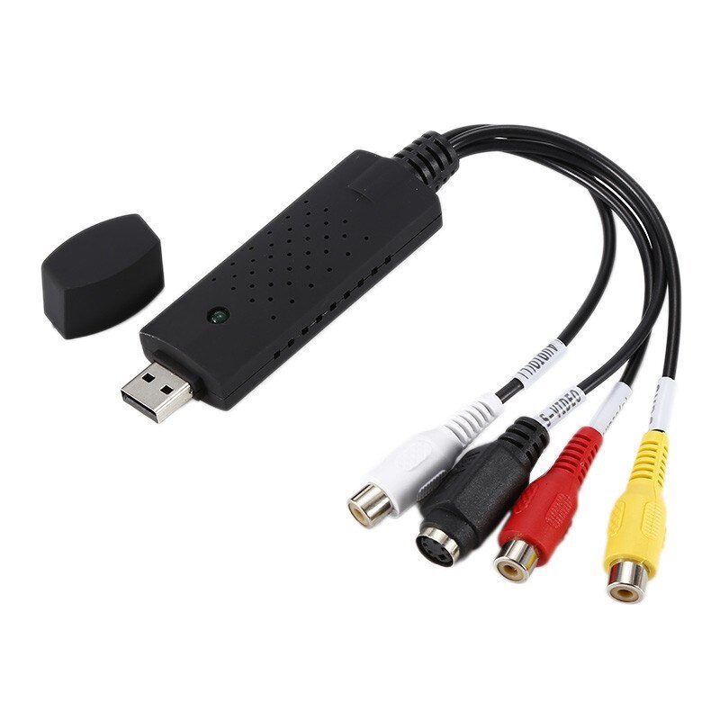 VHS To DVD Converter Convert Analog Video