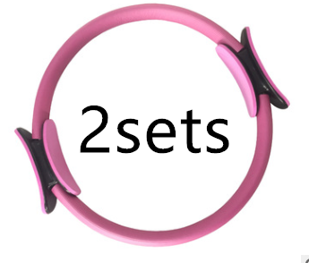 Yoga Fitness Pilates Ring Women Girls Circle Magic