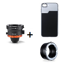 Mobile Phone Case Lens