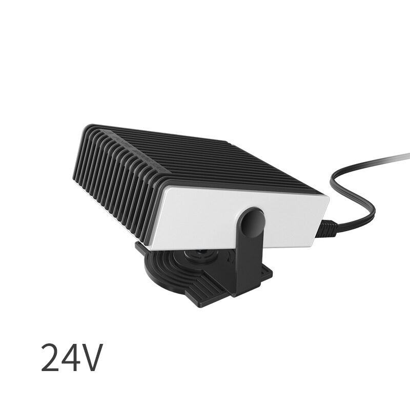 Car Heater Portable Defrost 180-degree Rotation & Cooling