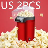 Electric hot air type household popcorn machine Home
