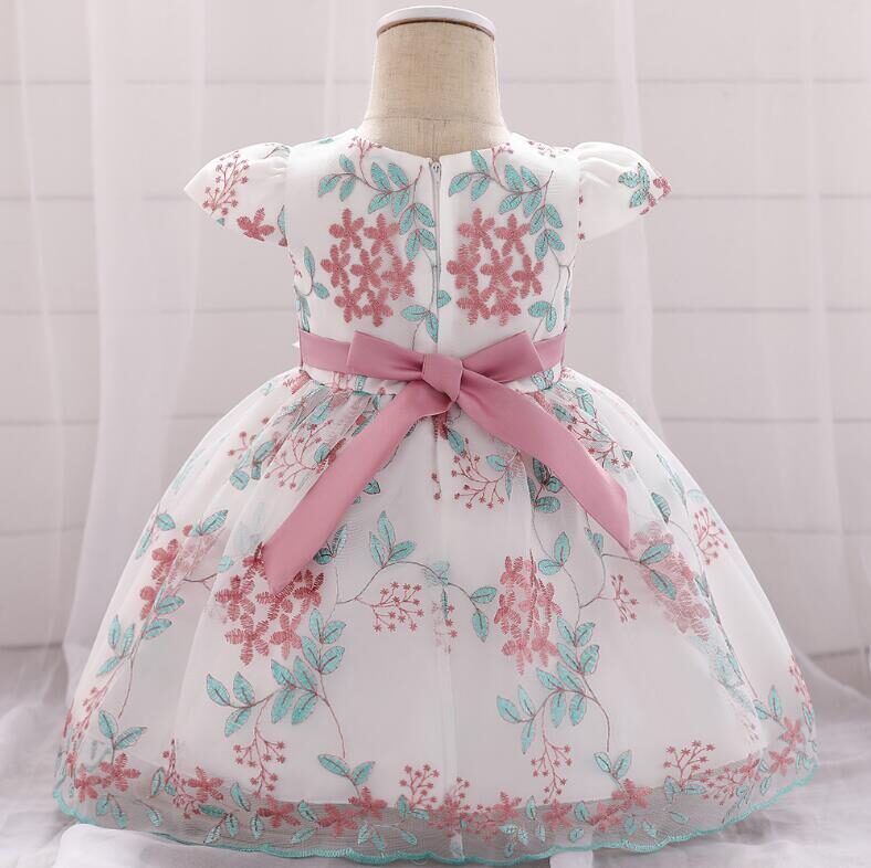 summer children's clothing new baby birthday party wedding