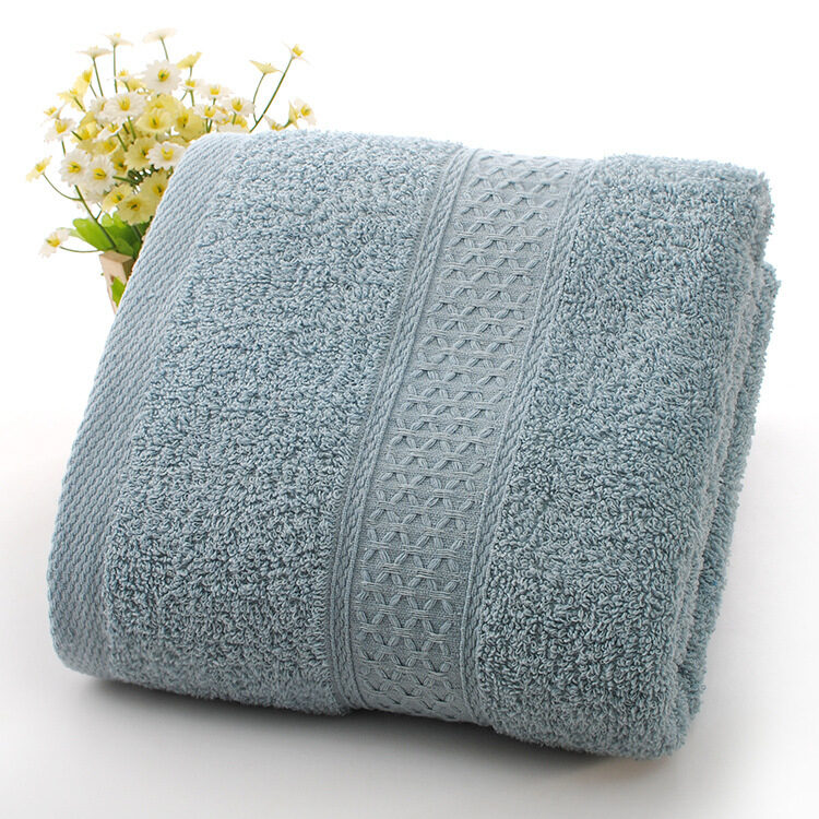 Thickened bath towel beach