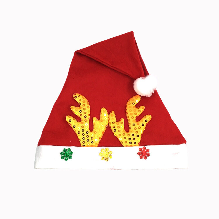 Christmas dress up cute deer hat
