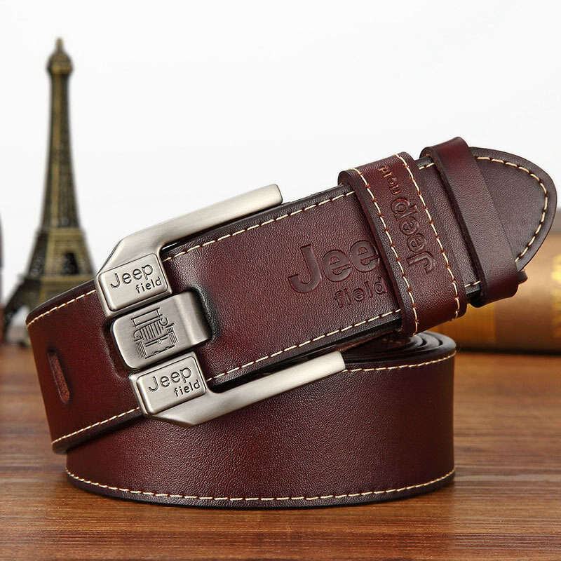new men's belt explosions authentic leather