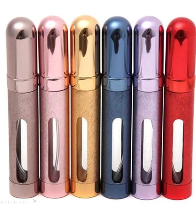 12ml perfume bottle portable