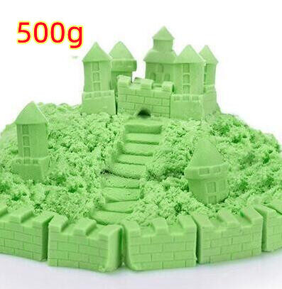 Kinetic Sand Space Colored