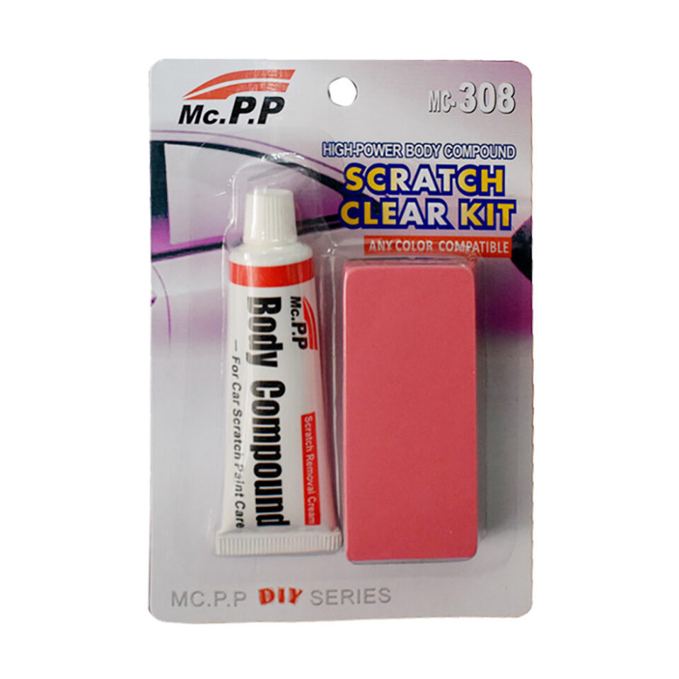 Car Scratch Remover For Autos Body Paint Care