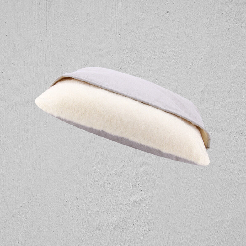 Removable and washable bite resistant pet sleeping bag