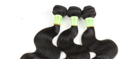 Xuchang wig body wave human hair real curtain