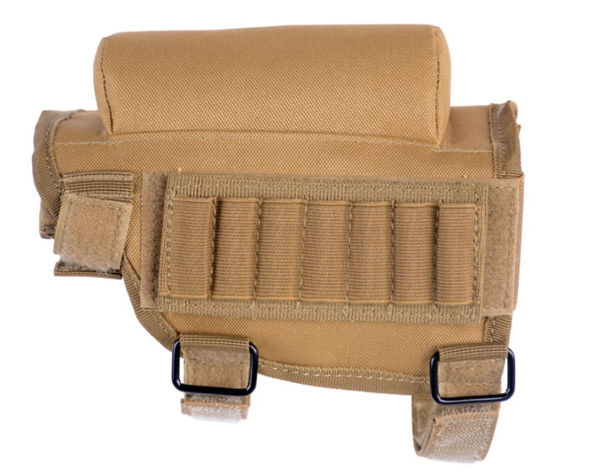 Hunting Gun Accessories Adjustable Rifle Shotgun Tactical Buttstock