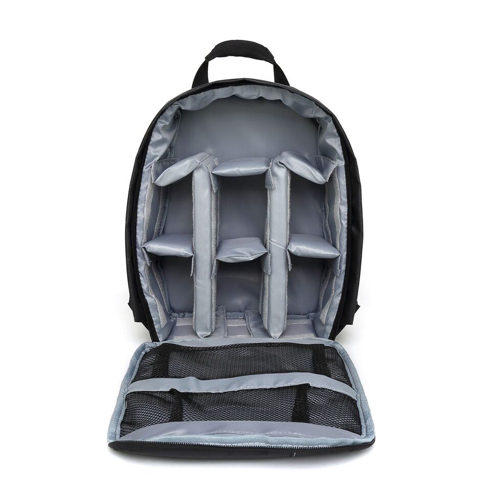 Backpack camera bag