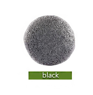 Konjac Sponge For Washing Face Round Konnyaku Facial