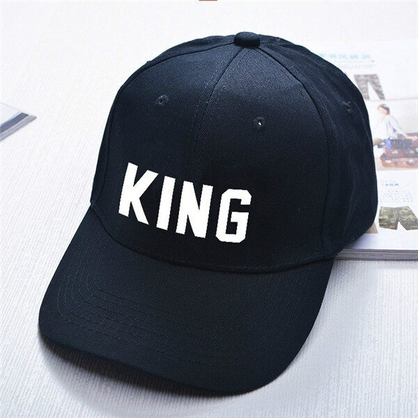 Printed baseball cap