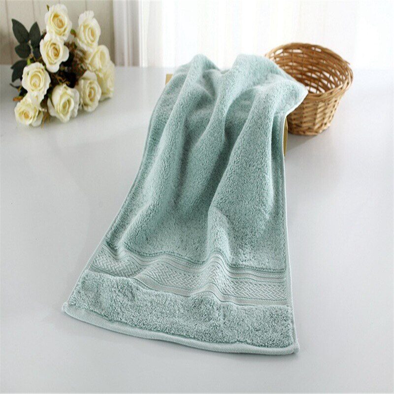 bathroom cotton towels for home