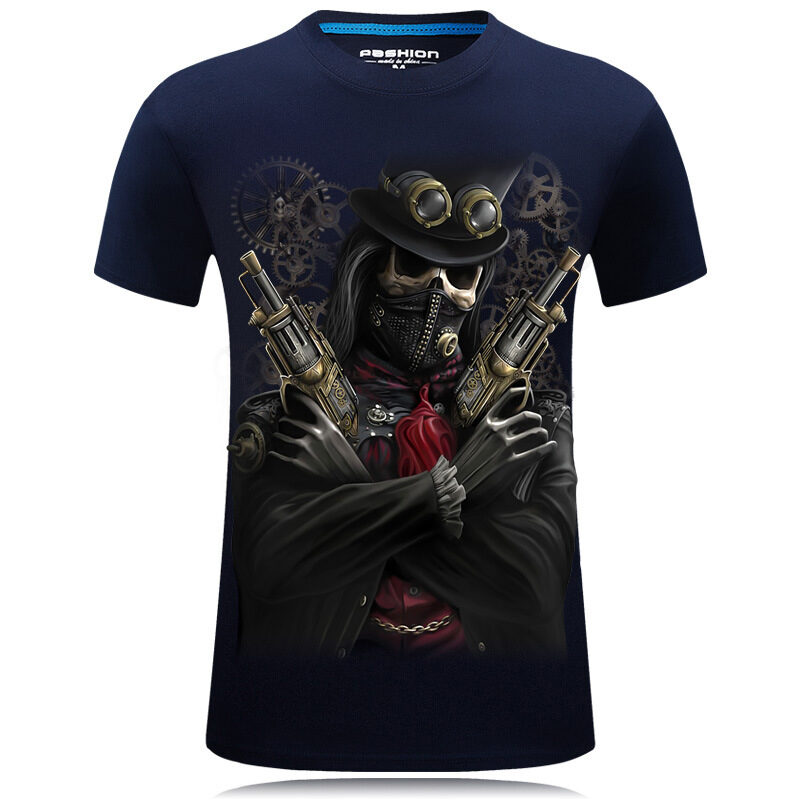 3D Design Tshirt