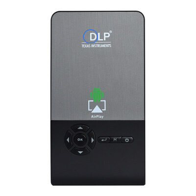 C2 Android DLP HD 3D Portable HD Wireless