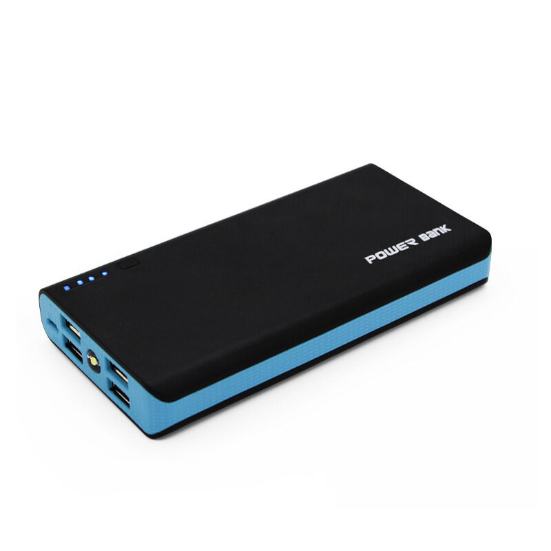 20000mah mobile phone tablet power charging treasure