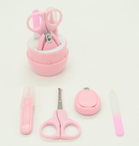 Baby Scissors Nail Clippers creative children's care suit