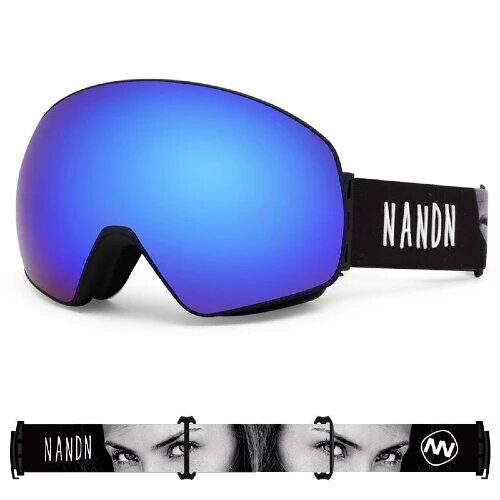 Nandn Snow ski goggles Attitude Ng8