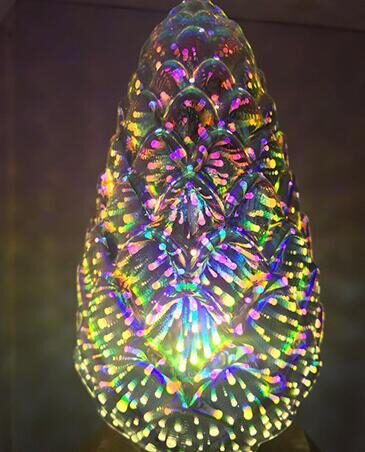 ST64 G95 filament lamp