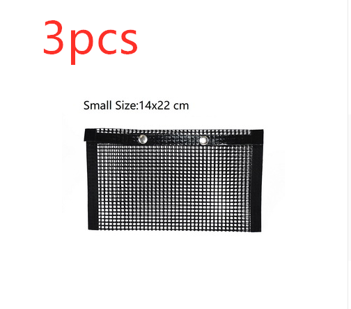 Reusable BBQ Grill Mesh Bag Non-stick Barbecue Baking