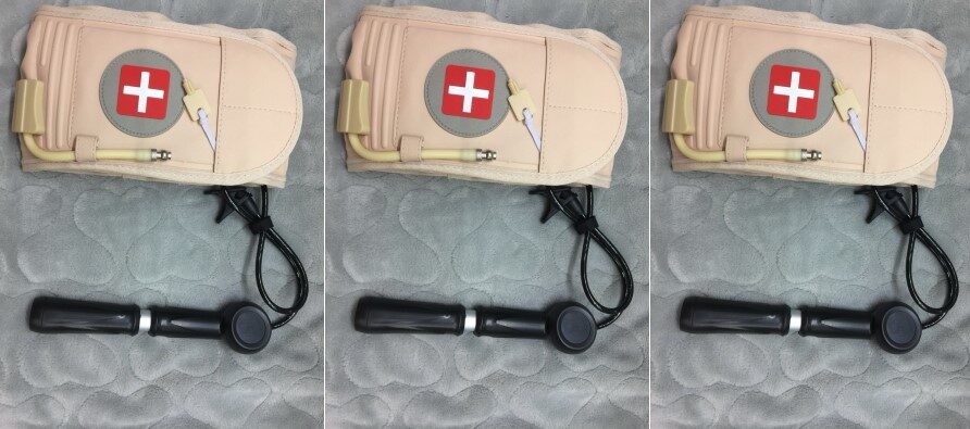 Waist Air Traction Brace Belt Spinal Lumbar Support