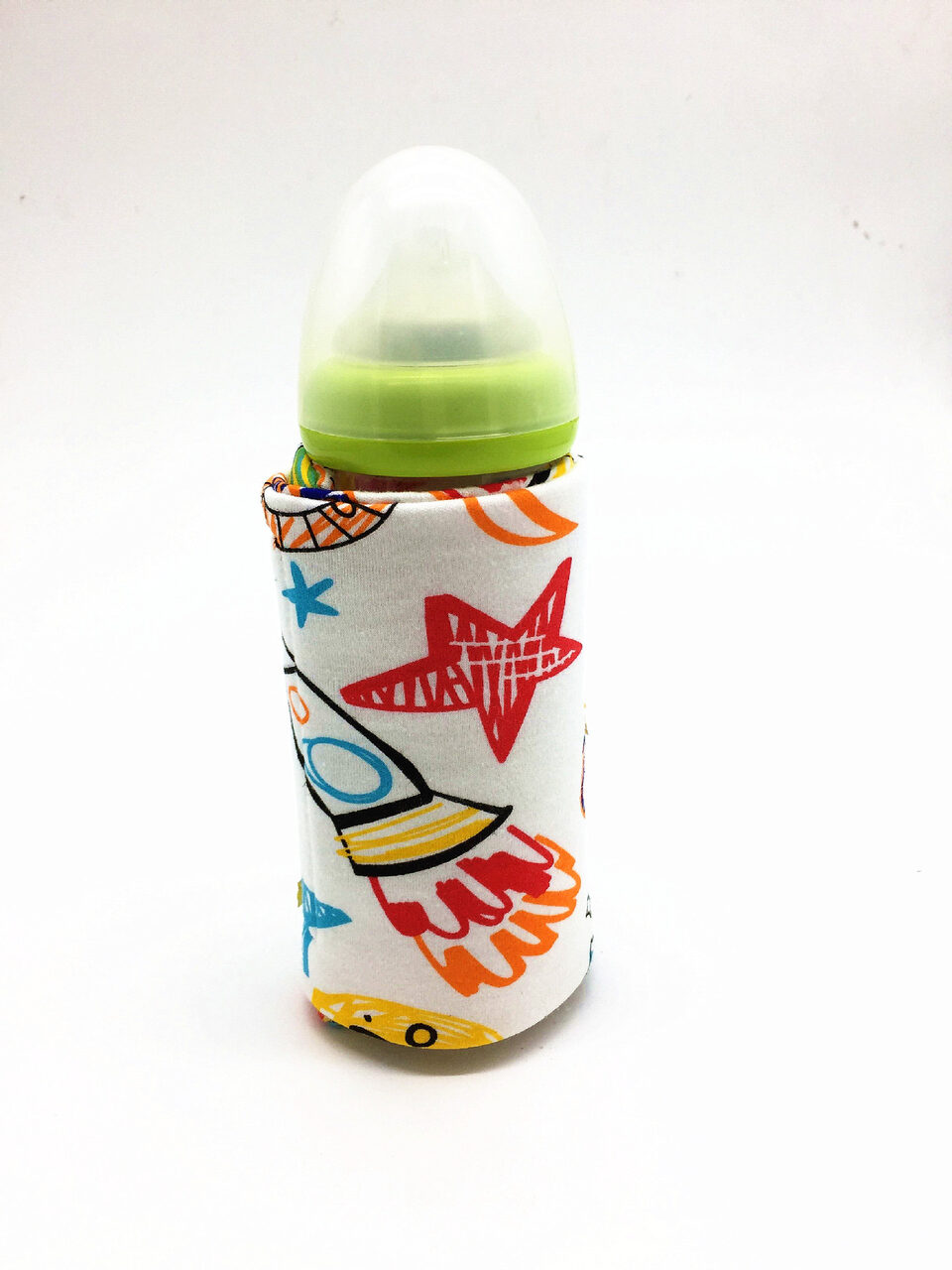 USB Milk Water Warmer Travel Stroller Insulated Bag