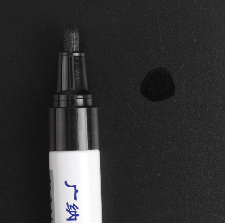 Colorful Waterproof Pen Car Tyre Tire Tread CD