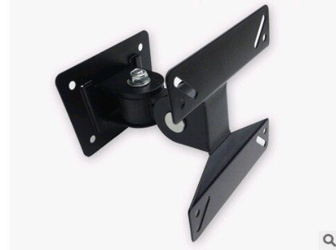 LCD display rotating pylon adjustable 180 degree TV