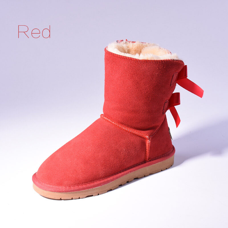 SALE Women Australia Snow Boots Warm Fur Baileys