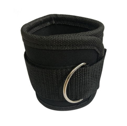 New D-ring Ankle Strap Buckle Adjustable Weights Gym