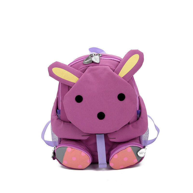 Children pack cartoon cute baby backpack 1-2-3-4 year