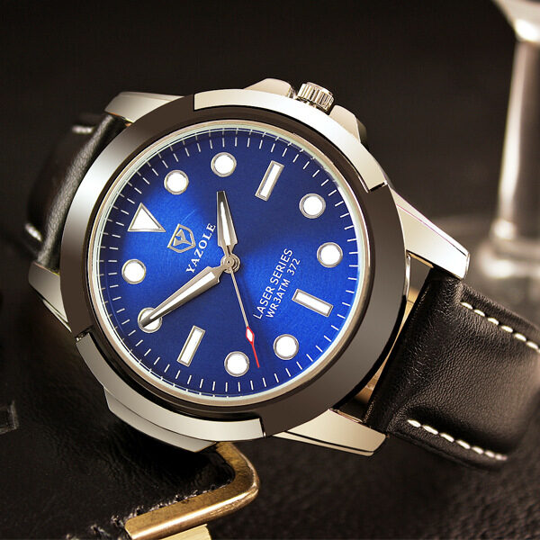 372 Yazole brand quartz watches