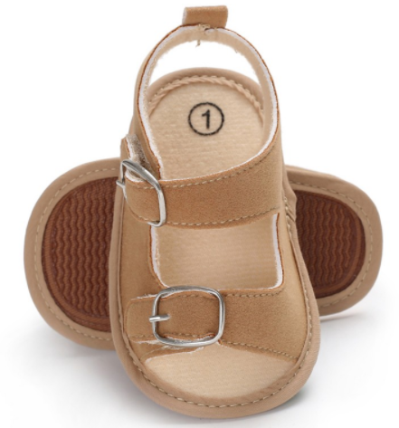 6-12 months handmade light baby sandals 0-1 soft
