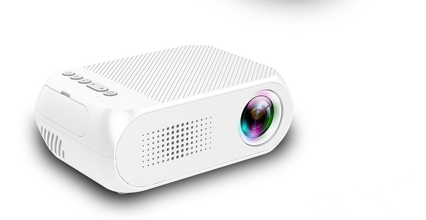 Projector supports HD 1080P mini home pico