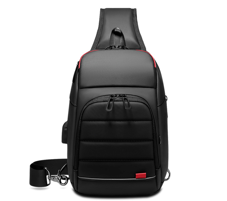 Men's Chest Bag Outdoor Leisure Shoulder