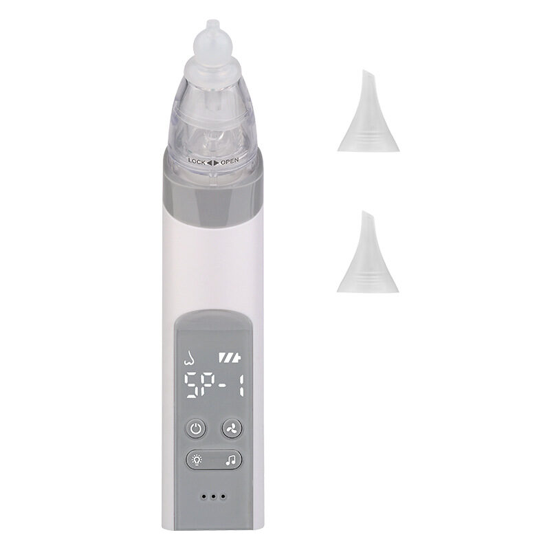 Nasal Aspirator Baby Electric Newborn Nose Cleaner Beauty