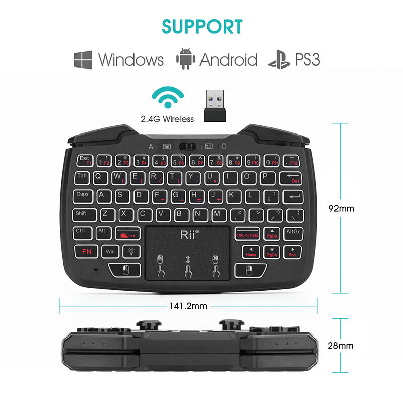 Wireless Keyboard