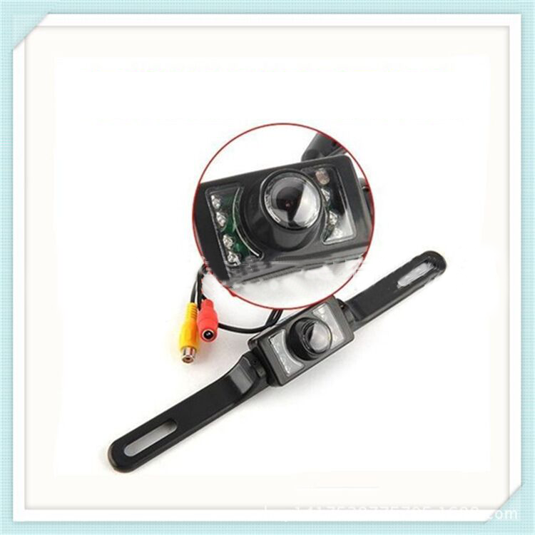 Car camera HD bracket reversing