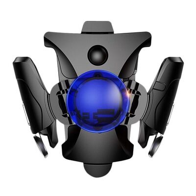 Gamepad Joystick Alloy Mobile Button Shooter Controller