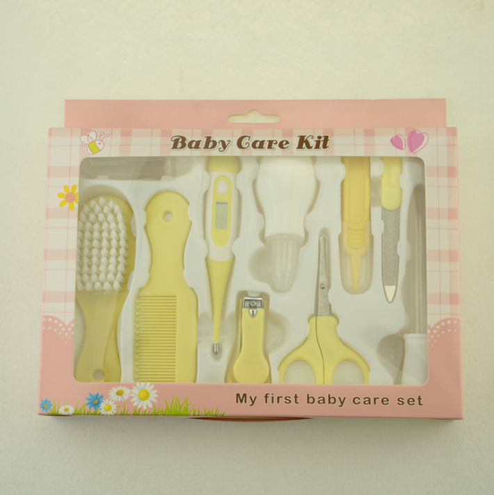 Maternal and Infant Thermometer Feeding Nasal Care 10