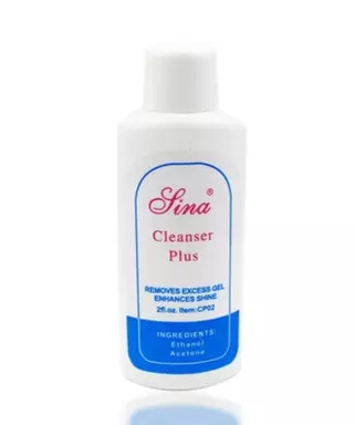 Nail quick-drying water seal scrub gel to light